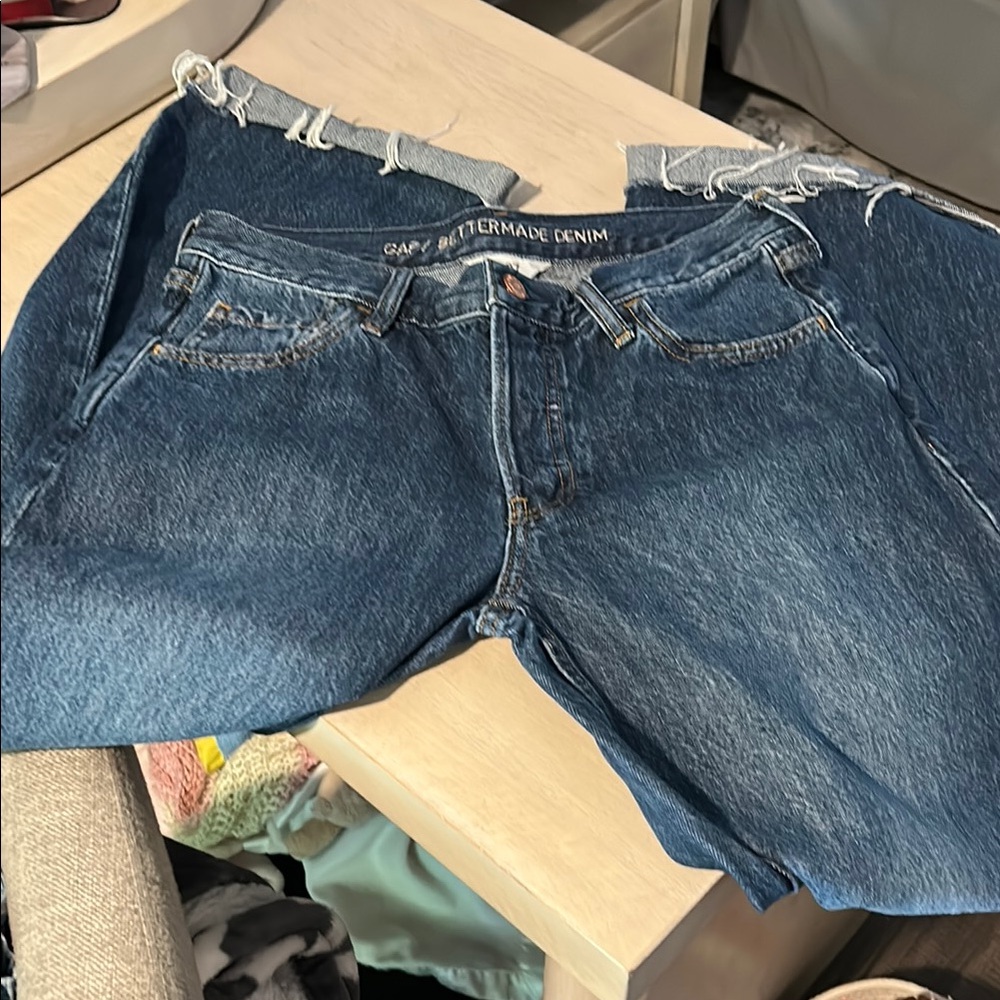 GAP Classic Blue Denim Jeans
